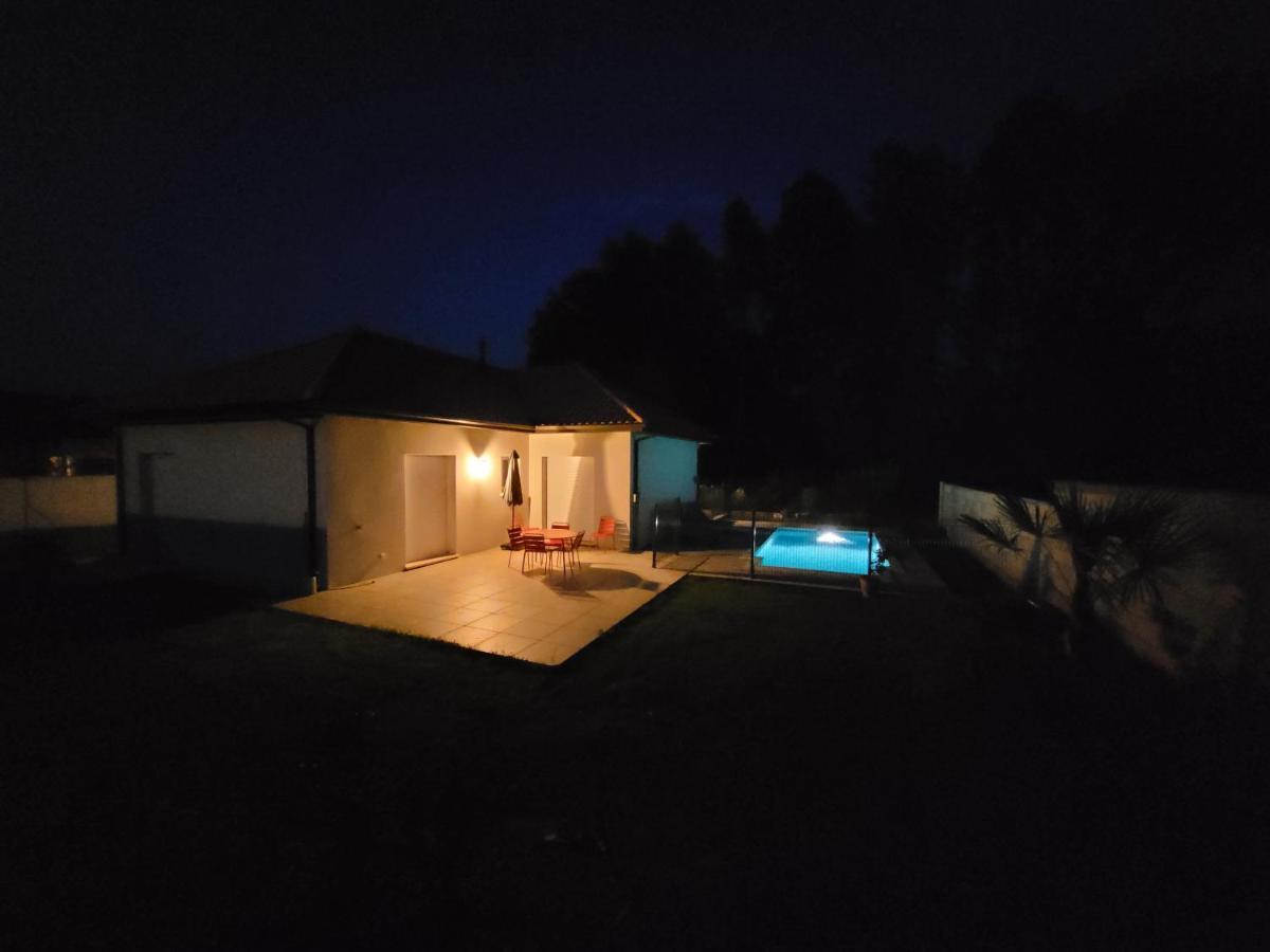 Maison Neuve Bord De Dordogne Lanzac Exterior photo